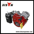 BISON Manufacture Electric Start mit CE & Soncap Benzin Half Engine